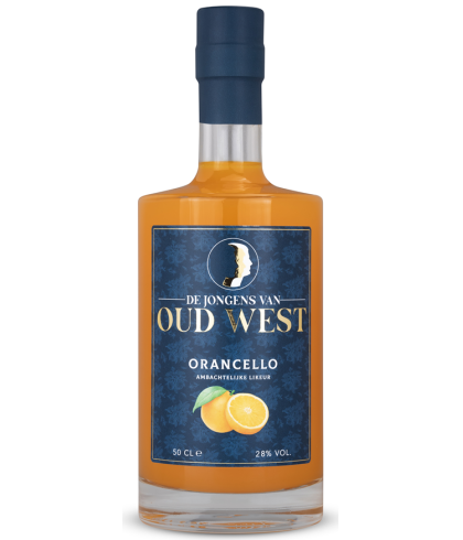Jongens van Oud West Orancello, op voorraad bij slijterij t Bockje in Bathmen