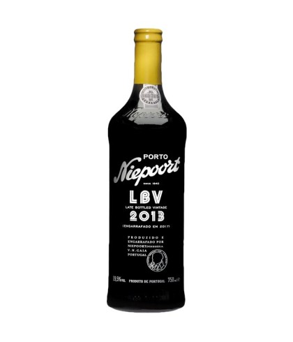 Niepoort Late Bottled Vintage, bij slijterij t Bockje in Bathmen