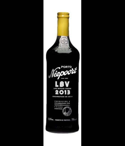 Niepoort Late Bottled Vintage, bij slijterij t Bockje in Bathmen