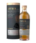 Arran 15 years old Rare batch French oak grand cru classe casks