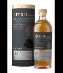 Arran 15 years old Rare batch French oak grand cru classe casks