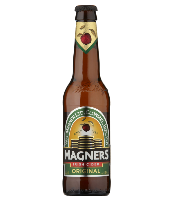 Magners Original Cider bij t Bockje in Bathmen