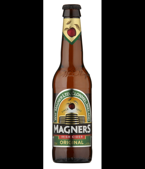 Magners Original Cider bij t Bockje in Bathmen