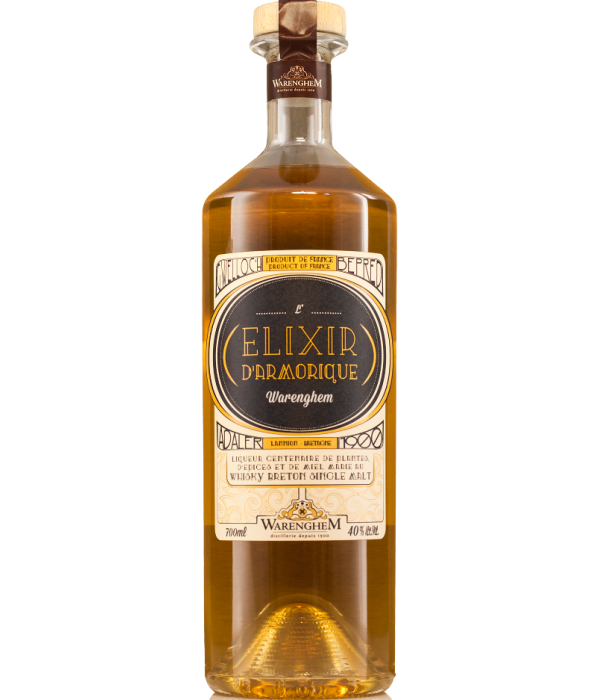 Elixir Darmorique bij t Bockje in Bathmen