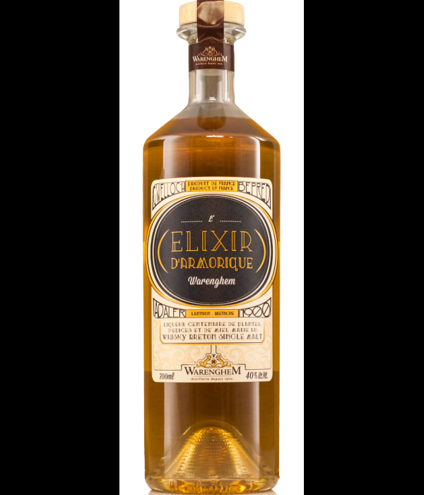 Elixir Darmorique bij t Bockje in Bathmen