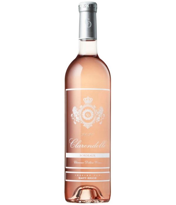 Clarendelle Bordeaux Rosé, wijn bij t Bockje in Bathmen