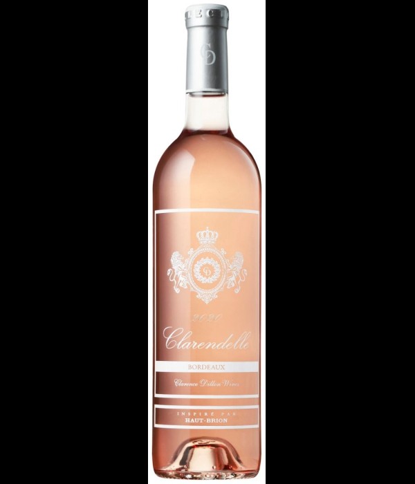 Clarendelle Bordeaux Rosé, wijn bij t Bockje in Bathmen