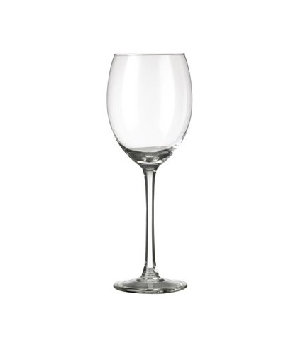 Royal Leerdam Plaza witte wijnglas 33cl, fles bij slijterij t Bockje in Bathmen
