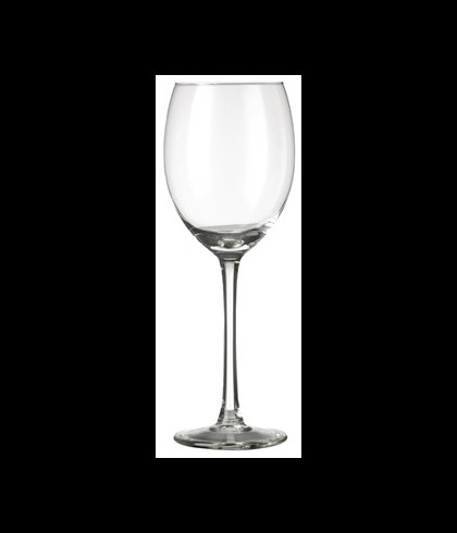 Royal Leerdam Plaza witte wijnglas 33cl, fles bij slijterij t Bockje in Bathmen
