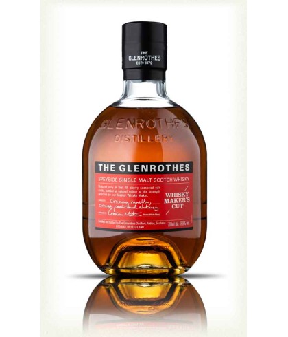 Fles Glenrothes Whisky Maker's Cut, whisky, bij slijterij ’t Bockje in Bathmen