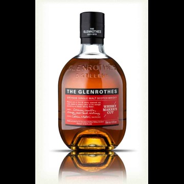 Glenrothes Whisky Maker's Cut