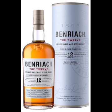 Benriach 12Y The Twelve