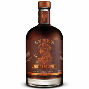 Lyre's Dark Cane Non-alcoholic spirit