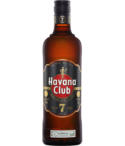 Havana Club Añejo 7 Años