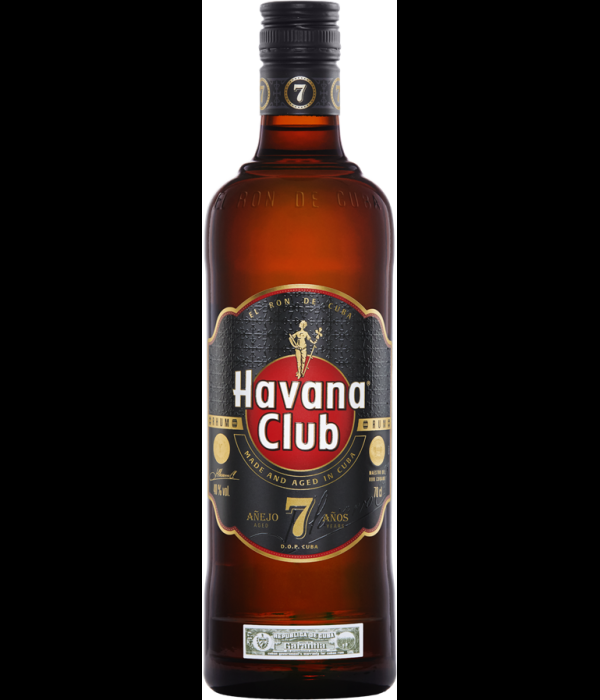 Havana Club Añejo 7 Años bij t Bockje in Bathmen