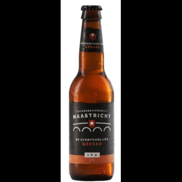 Stadsbrouwerij Maastricht Gérard IPA