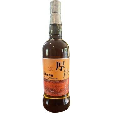 Akkeshi Shosho Blended Whisky