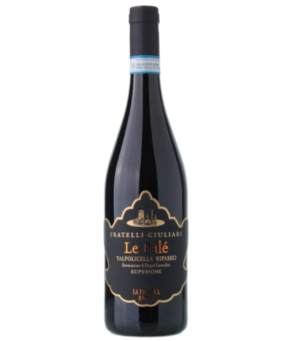 Fratelli Guiliari Le Palé Valpolicella Ripasso Superiore Jeroboam