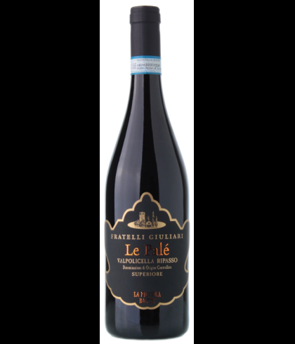 Fratelli Guiliari Le Palé Valpolicella Ripasso Superiore Jeroboam