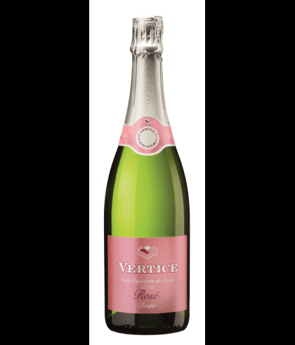 Vértice Cuvée Brut Rosé Vinho Espumante do Douro
