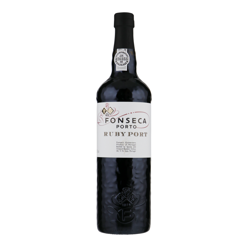 Port Fonseca Ruby Port van Fonseca, op voorraad bij slijterij ’t Bockje in Bathmen