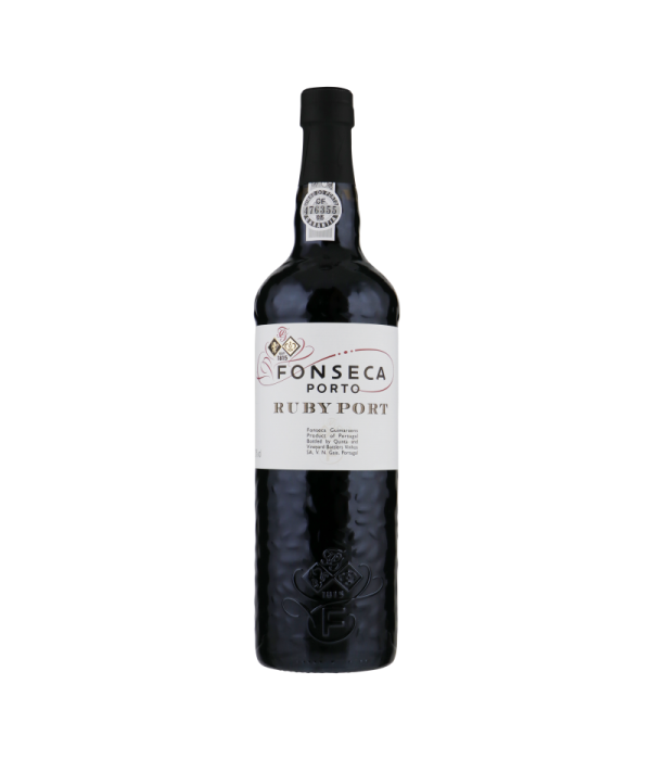 Fonseca Ruby Port bij t Bockje in Bathmen