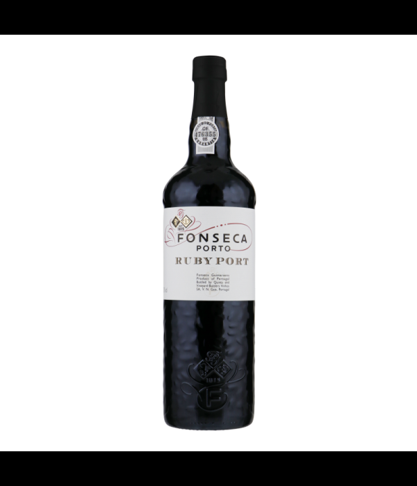Fonseca Ruby Port bij t Bockje in Bathmen