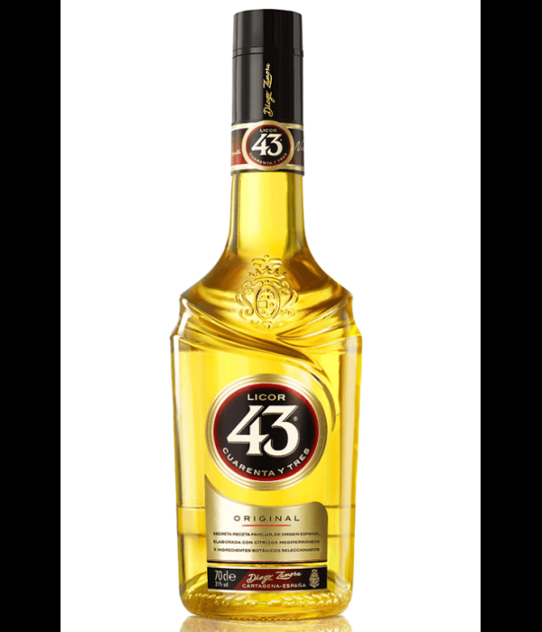 Licor 43 XXL bij t Bockje in Bathmen