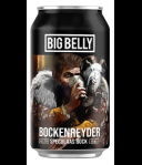 Big Belly Brewing Bockenreyder Speculaas Bock '22
