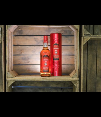 Fles Murray McDavid Mull's Finest 7Y, whisky, bij slijterij ’t Bockje in Bathmen