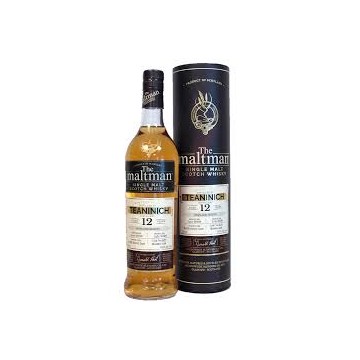 The Maltman Teaninich 12yo 2008 (51,6%)