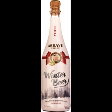 ABBAYE D' AULNE winter bier