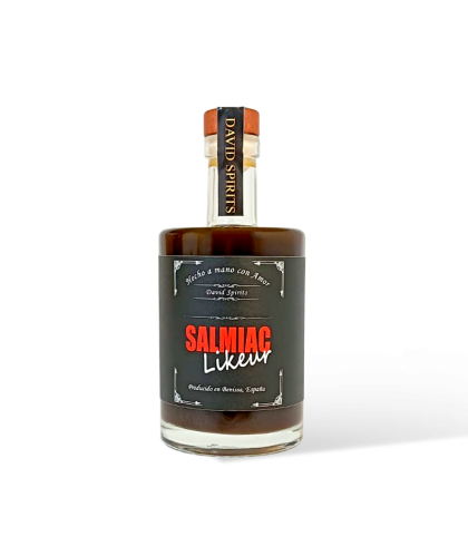 Brouwhoeve Salmiac, bij slijterij t Bockje in Bathmen