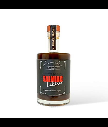 Brouwhoeve Salmiac, bij slijterij t Bockje in Bathmen