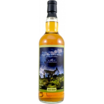 The Daily Dram Secret Speyside 26Y 1994