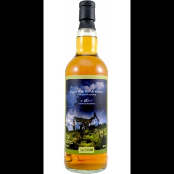 The Daily Dram Secret Speyside 26Y 1994