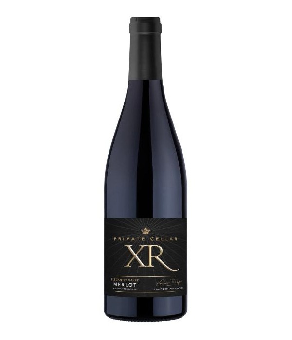 Xavier Rogier Private Celler SelectionElegantly Oaked Merlot, wijn bij t Bockje in Bathmen