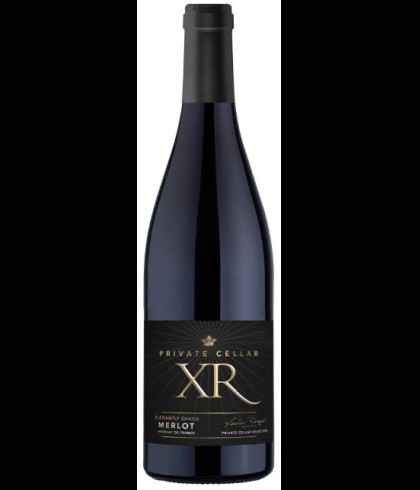 Xavier Rogier Private Celler SelectionElegantly Oaked Merlot