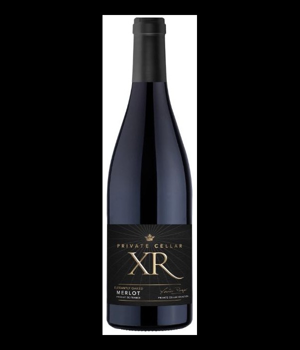 Xavier Rogier Private Celler SelectionElegantly Oaked Merlot, wijn bij t Bockje in Bathmen