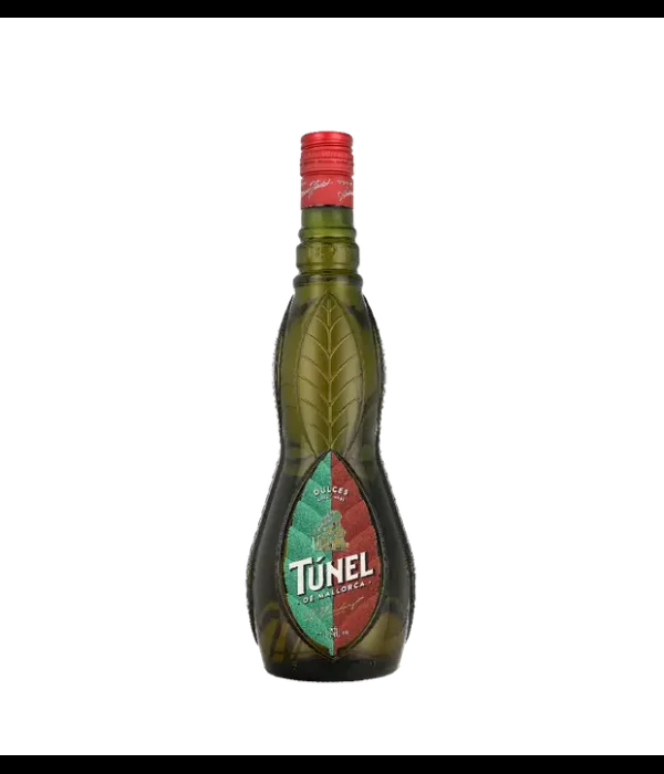 Tunel Hierbas Dulces bij t Bockje in Bathmen