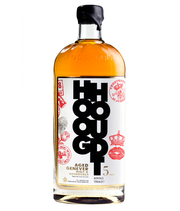 HOOGHOUDT AGED JENVER 5 YEARS bij t Bockje in Bathmen