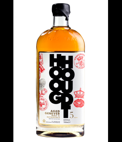 HOOGHOUDT AGED JENVER 5 YEARS