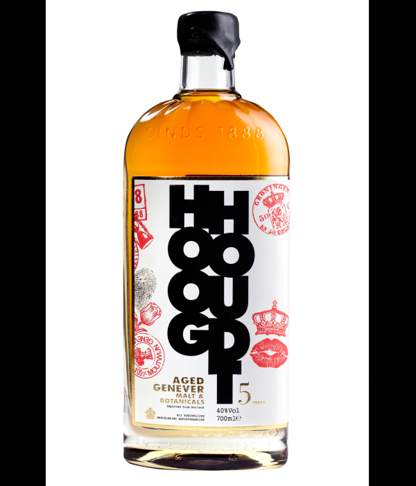 HOOGHOUDT AGED JENVER 5 YEARS bij t Bockje in Bathmen