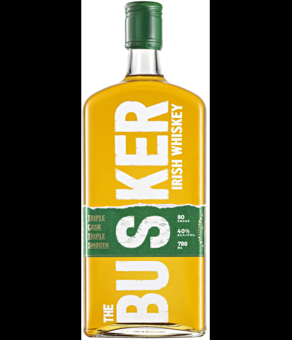 The Busker Triple Cask Triple Smooth bij t Bockje in Bathmen