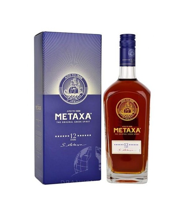 Metaxa 12 stars bij t Bockje in Bathmen