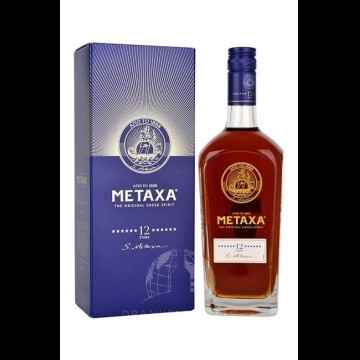 Metaxa 12 stars