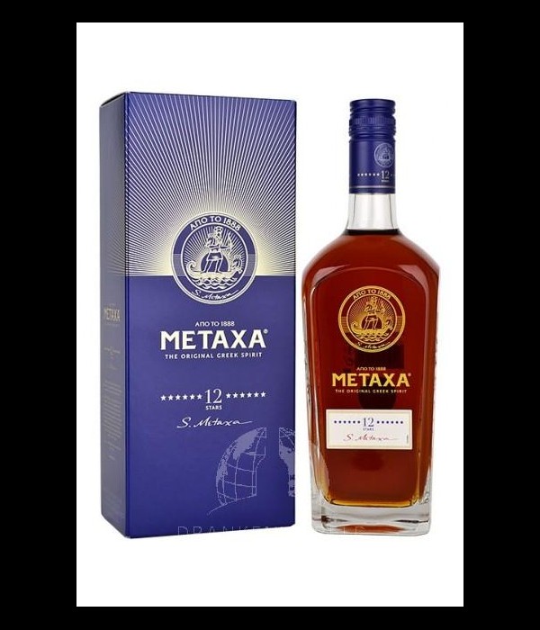 Metaxa 12 stars bij t Bockje in Bathmen