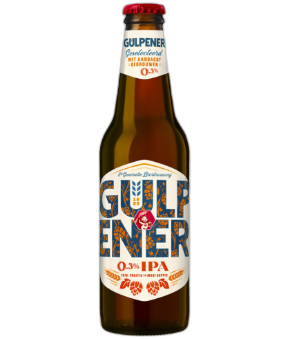 Gulpener 0.3% IPA