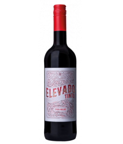 Flasche Elevado Selected Red
