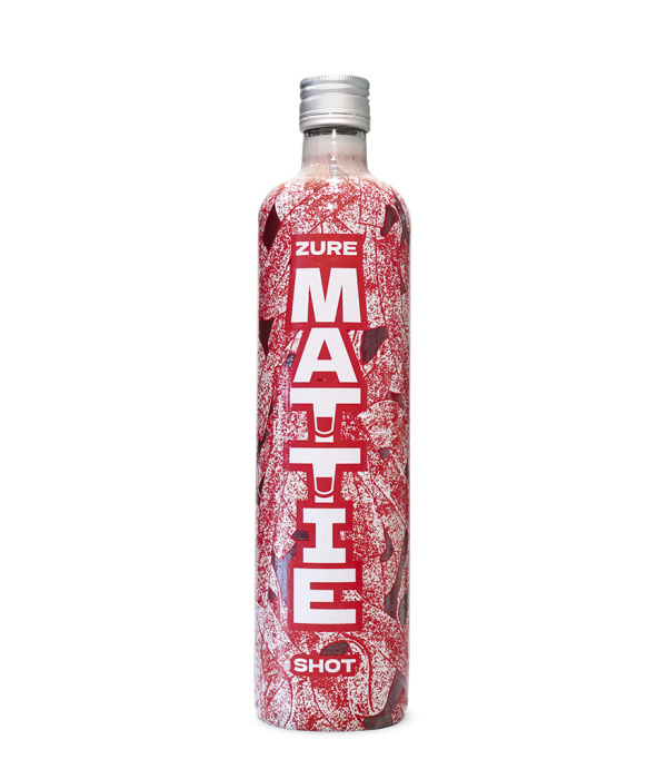Zure Mattie Shot bij t Bockje in Bathmen